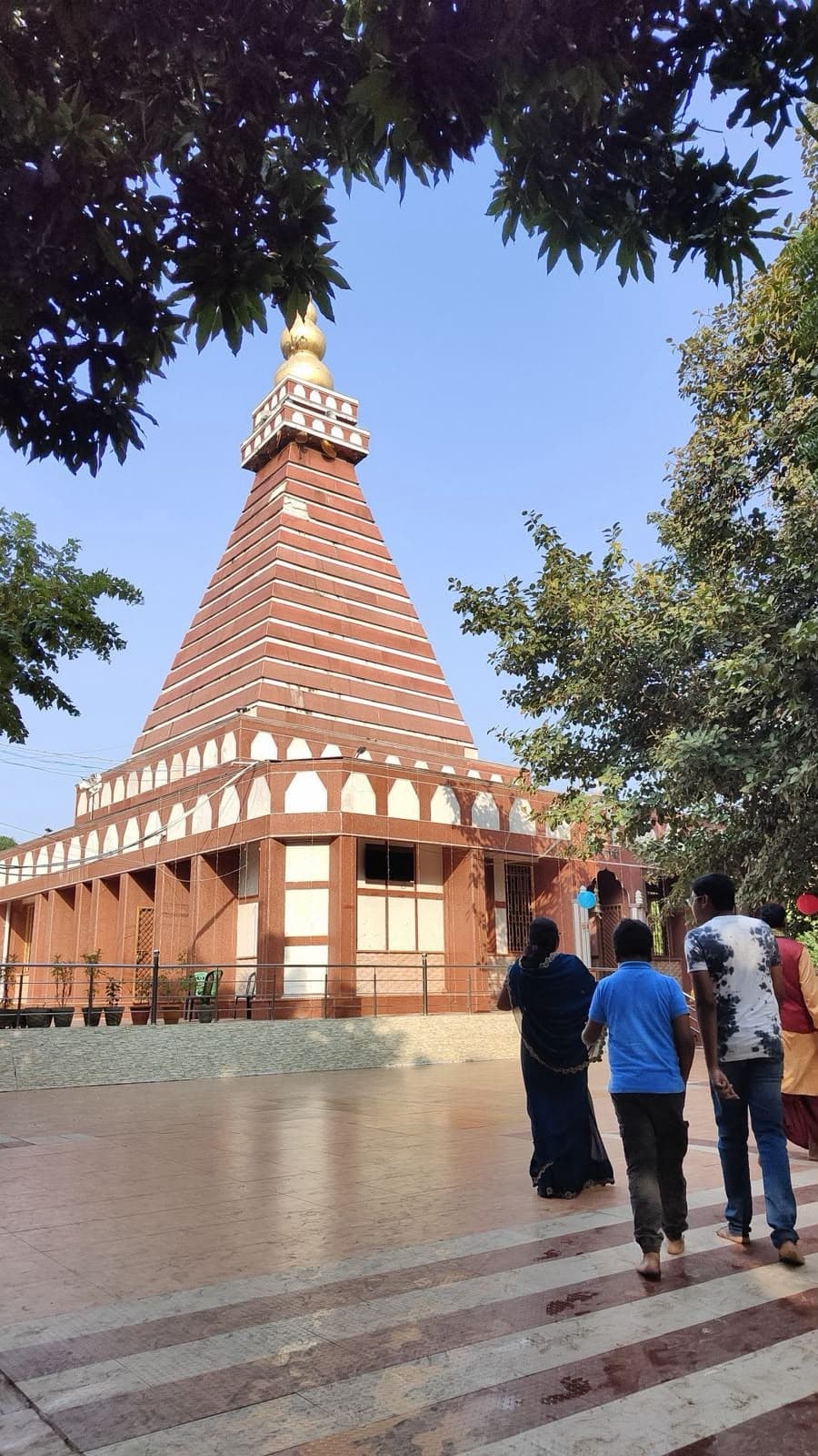 Maa Bhadrakali Mandir , Itkhori