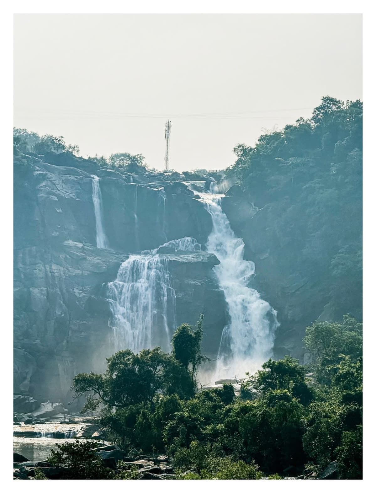 Hundru Fall