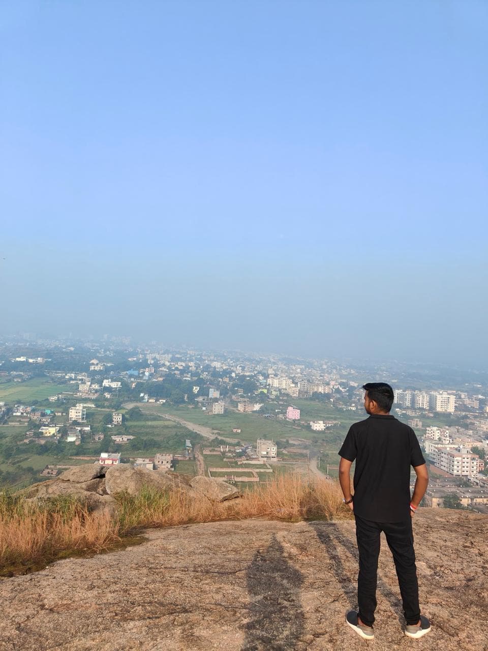 Mountain Series ( Chiraundi / Adiwasi hill )