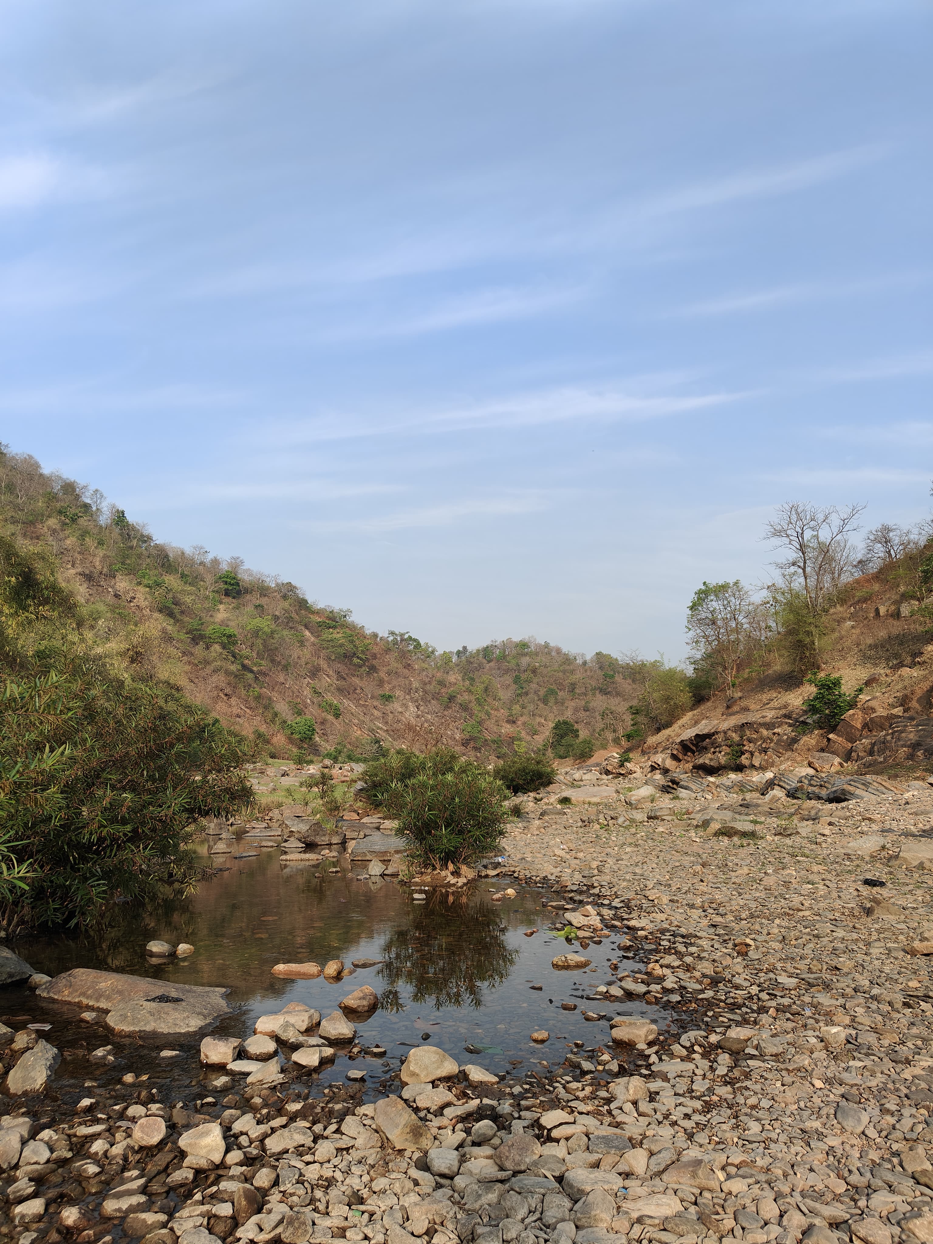 Eternity Picnic spot