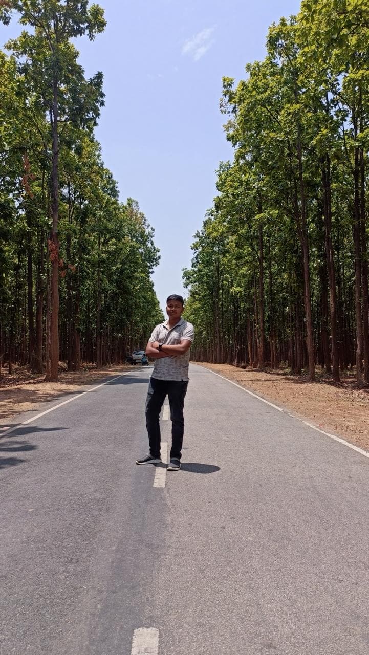Bhusuru Tree's Way (Jungle )
