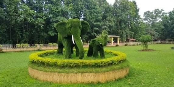 Ranchi Zoo (Bhagwan Birsa Biological Park)