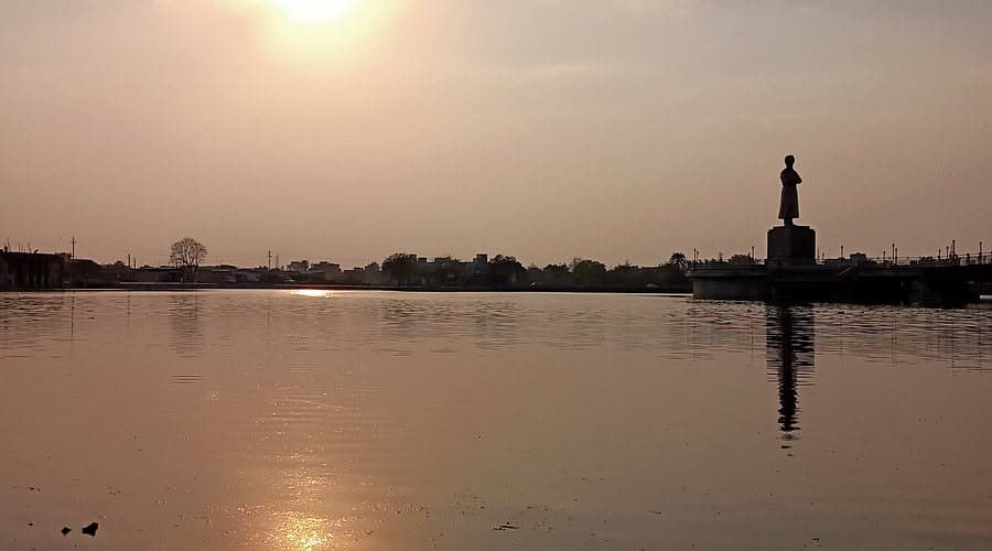 Ranchi Lake (Bada Talab)