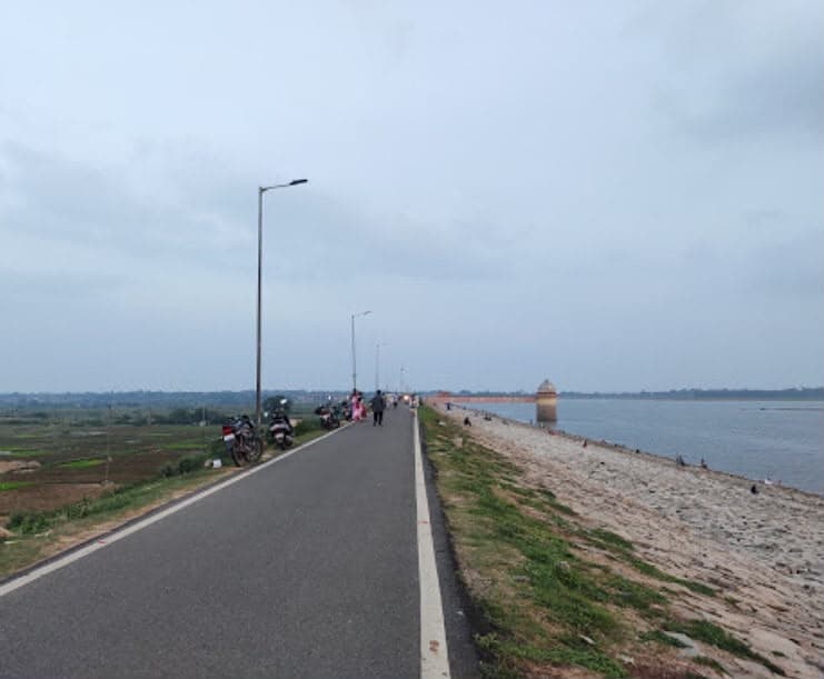 Dhurwa Dam (Hatia Dam)