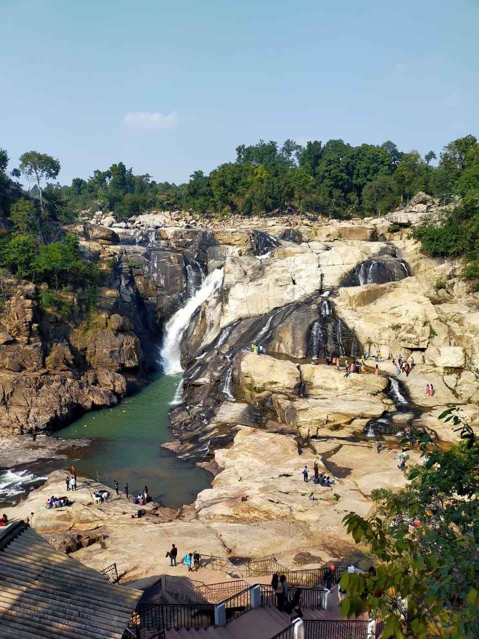  Dassam Fall
