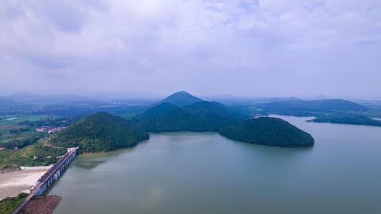 Chandil Dam