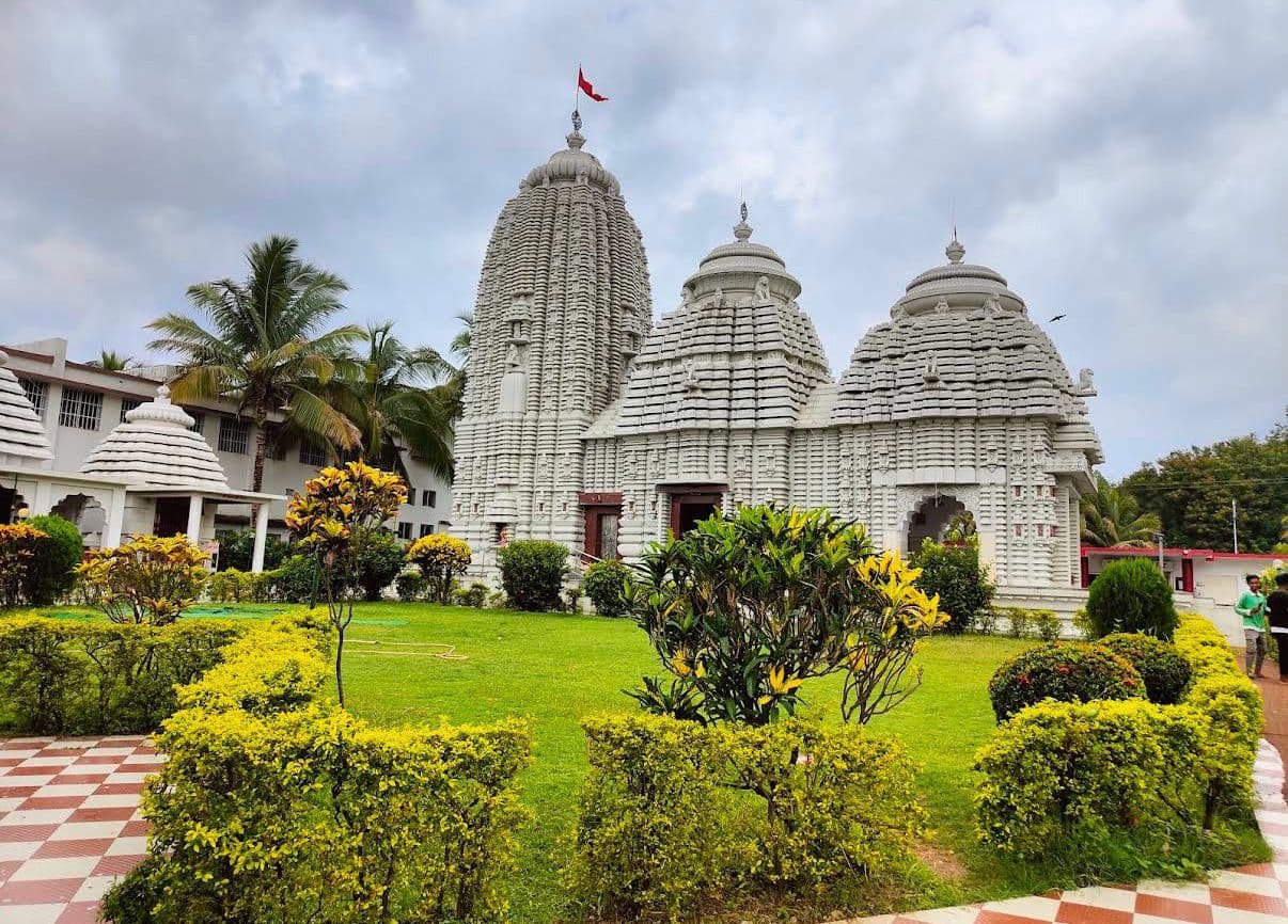 Jagannath Temple, Bokaro