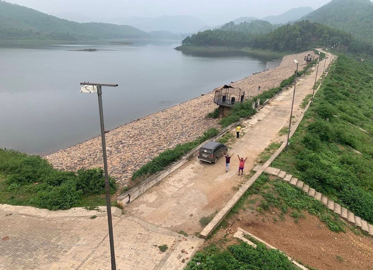 Palna Dam