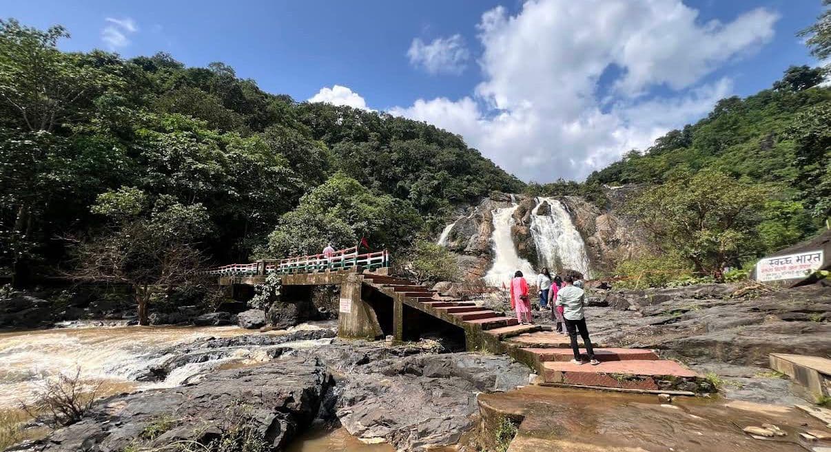 Hirni Waterfall
