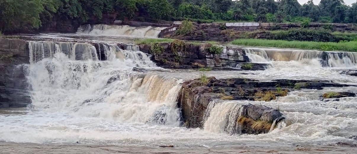 Bhatinda Water Falls