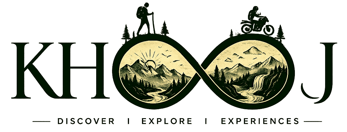 KHOOJ — Discover | Explore | Experiences