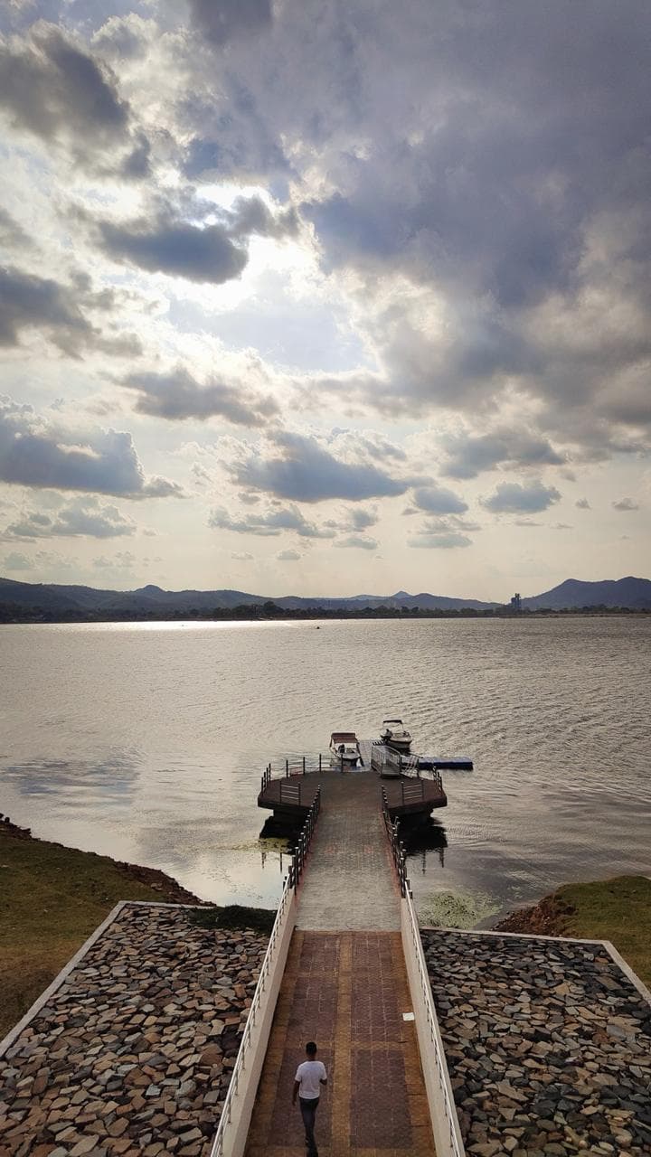 Patratu Dam